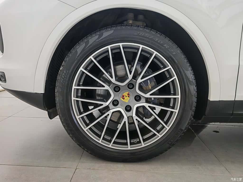 Porsche Cayenne, 2019 17