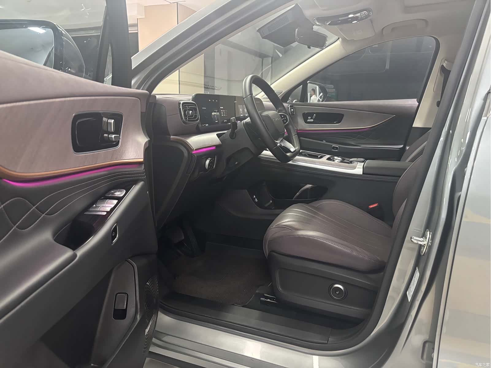 Chery Tiggo 9, 2024 11