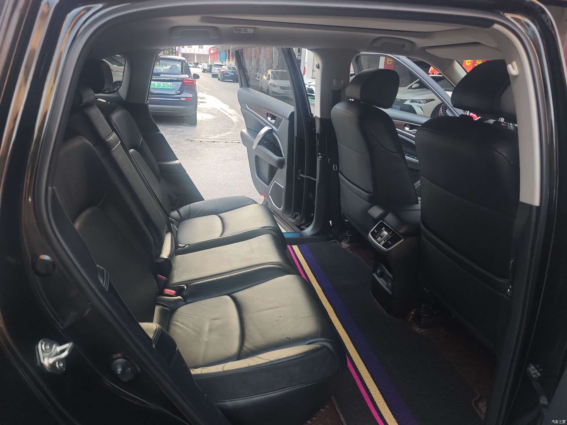 Honda Avancier, 2018 10