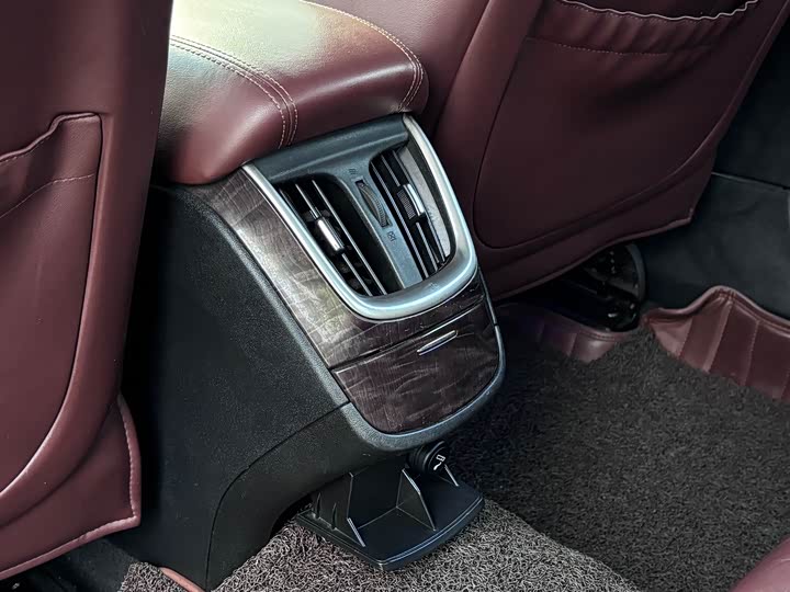 Buick LaCrosse 2013 2.4L SIDI hao hua Комфорт