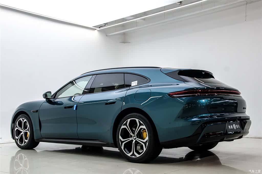 SAIC ShangJie Z7T, 2026 6