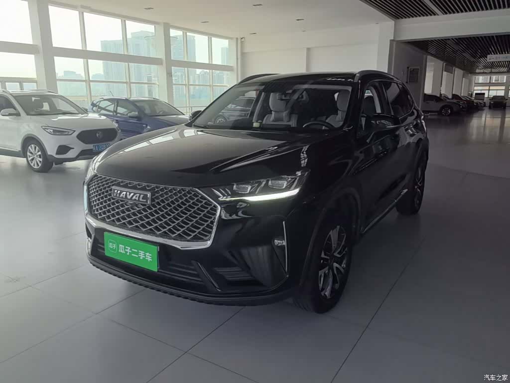 Haval H6, 2021 2