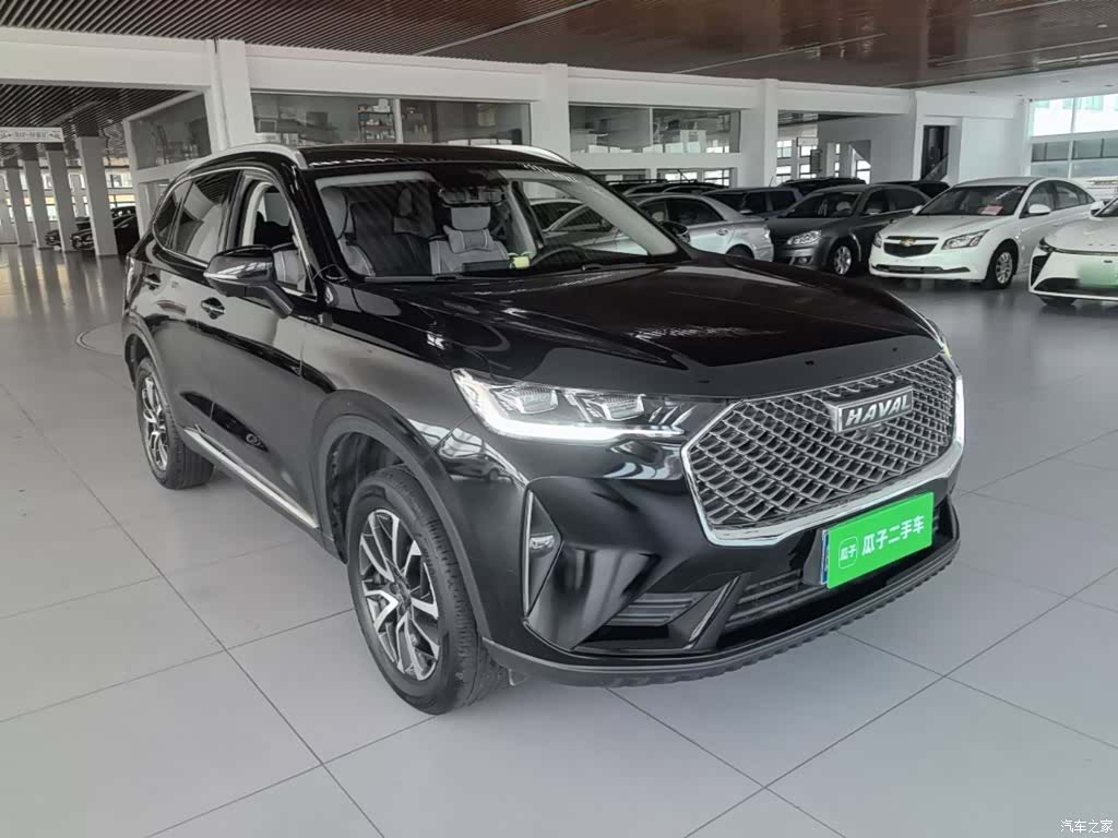 Haval H6, 2021 4
