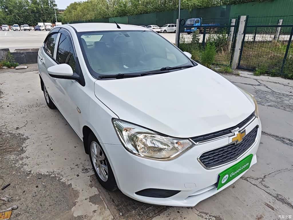Chevrolet 3, 2016 4