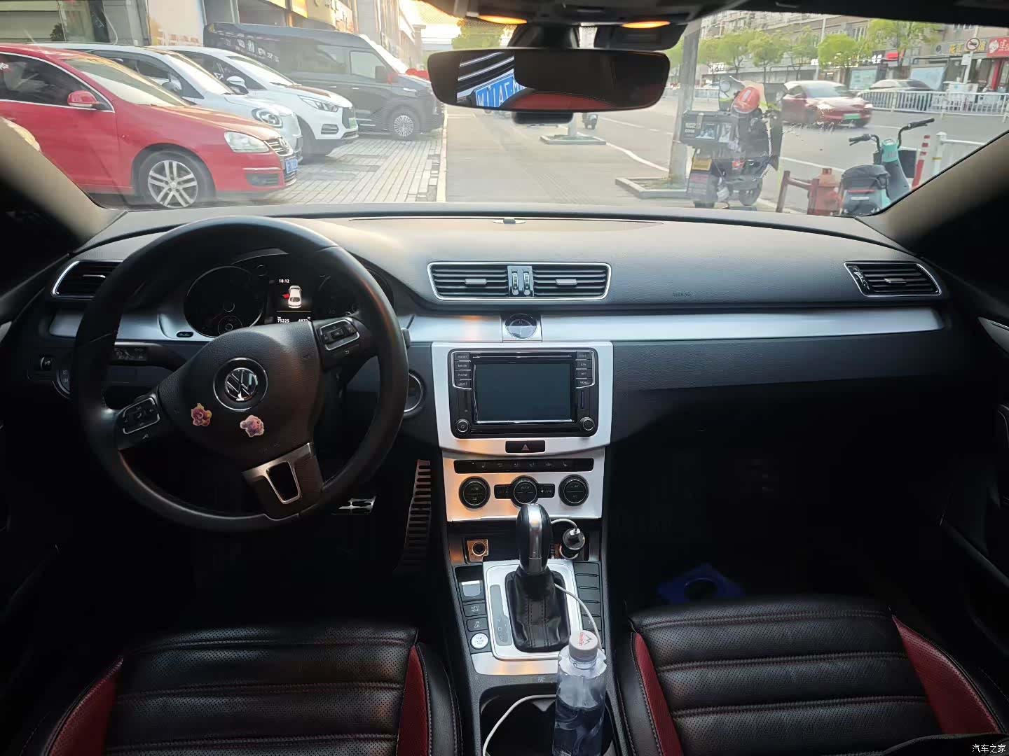 Volkswagen CC, 2018 9