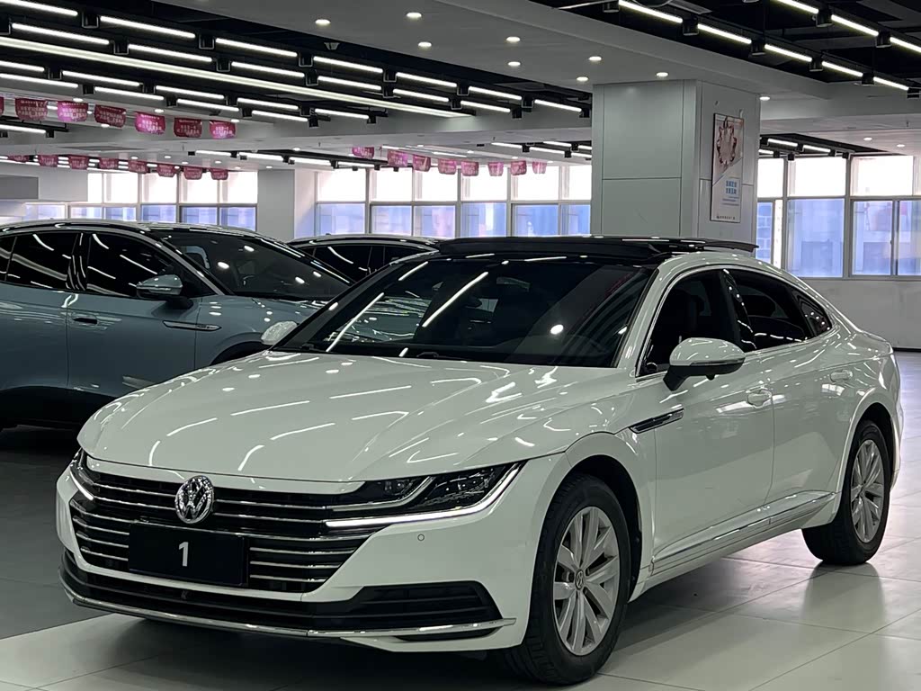 FAW Passat CC