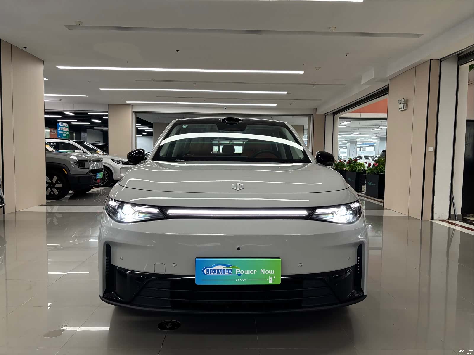 Leapmotor C10, 2025 2