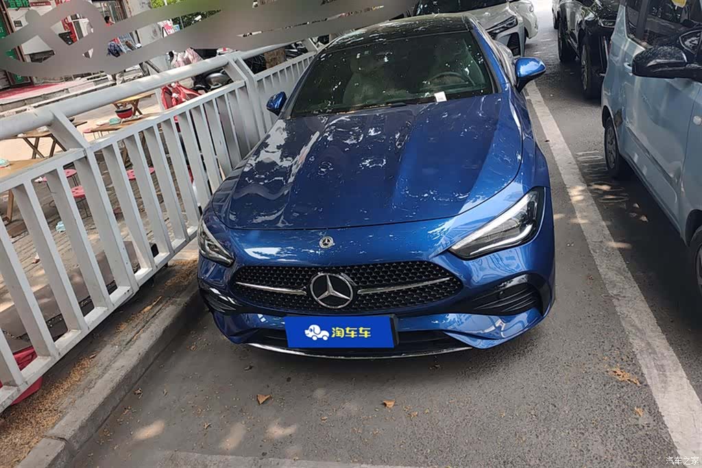 Mercedes-Benz CLE, 2024 2