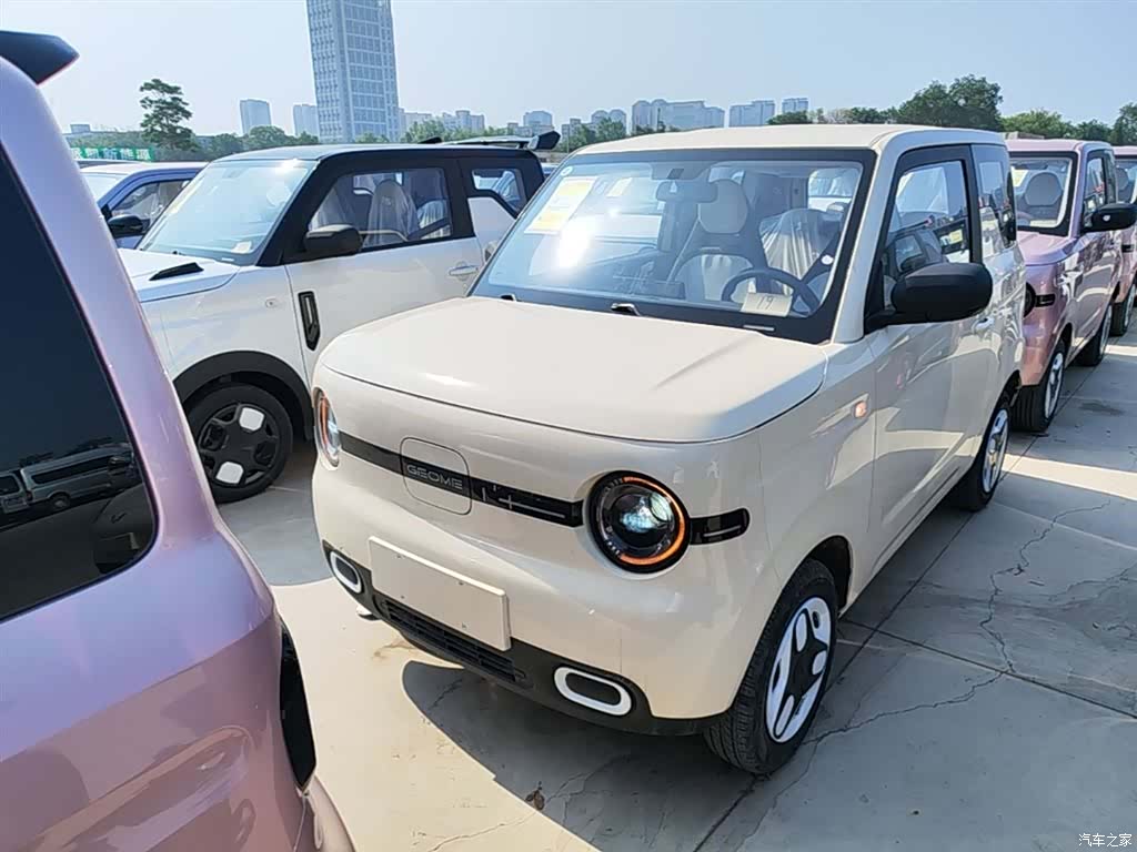 Geely Panda, 2026 3