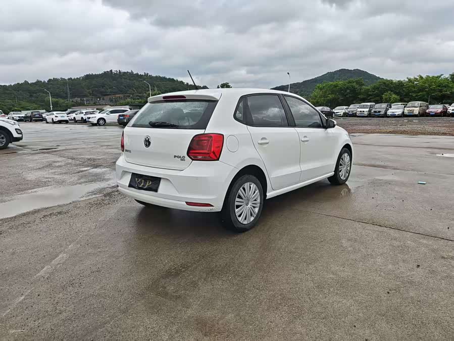 Volkswagen Polo 2019, фото 8