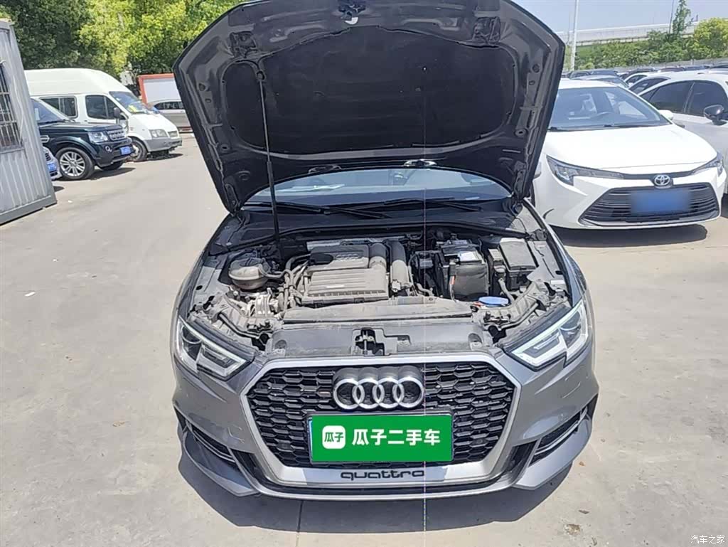 Audi A3, 2018 20