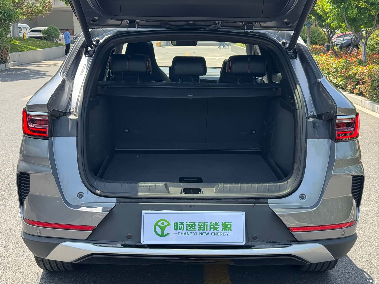 BYD Song, 2023 18