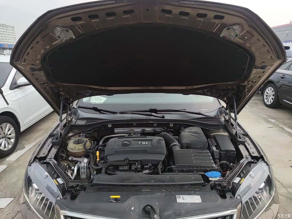 Skoda Superb, 2016 20