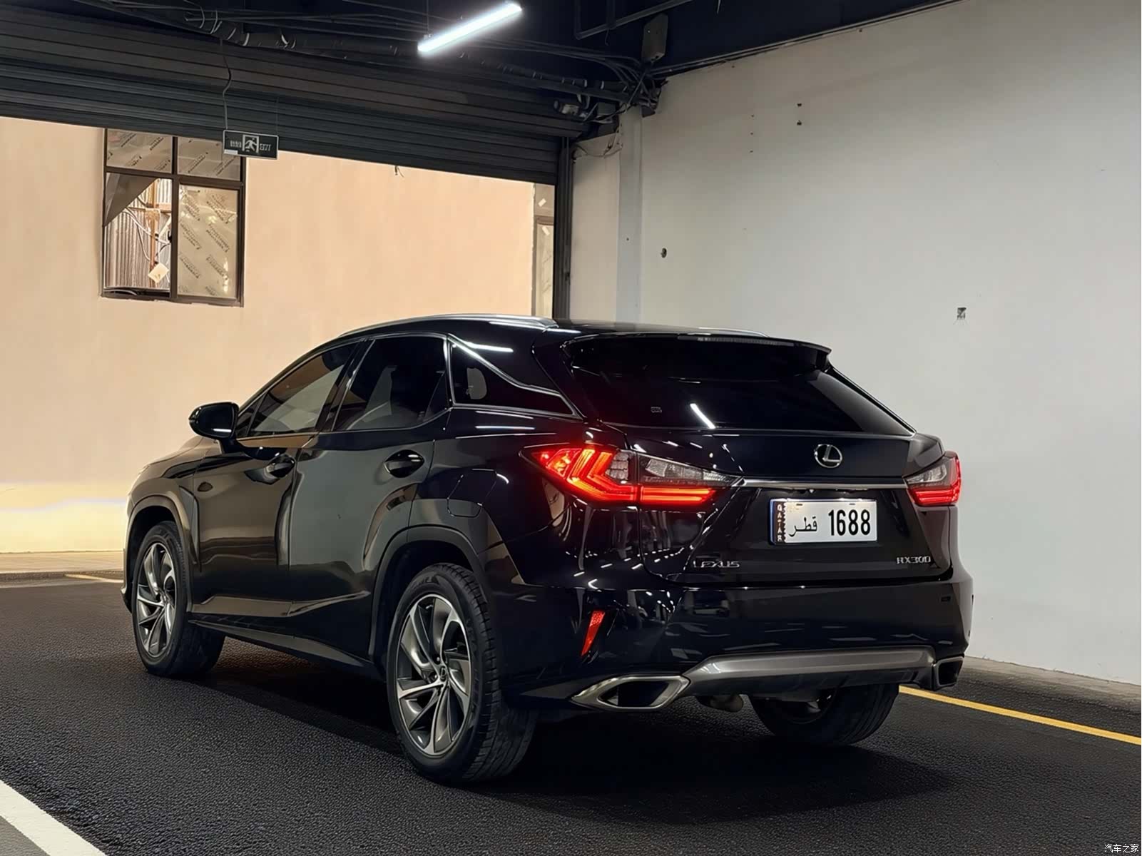 Lexus RX, 2019 все фото