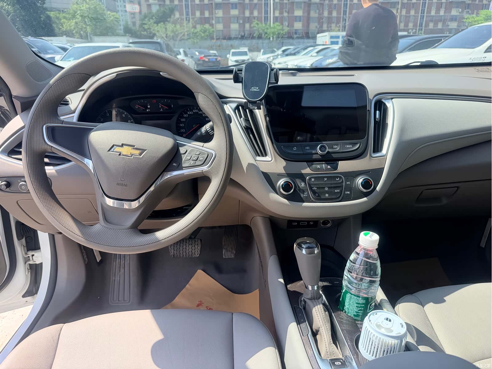 Chevrolet XL, 2020 12