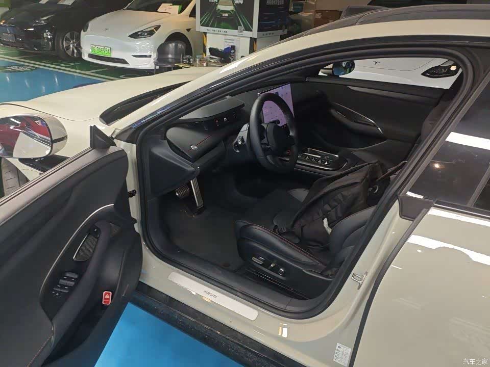 Xiaomi SU7, 2025 7