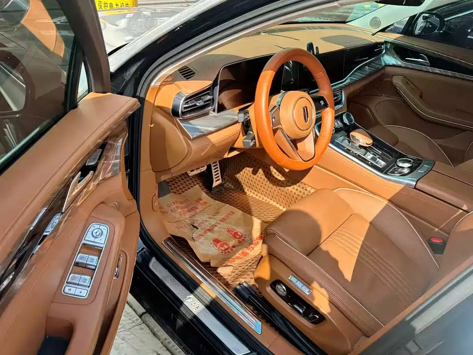 Hongqi H9