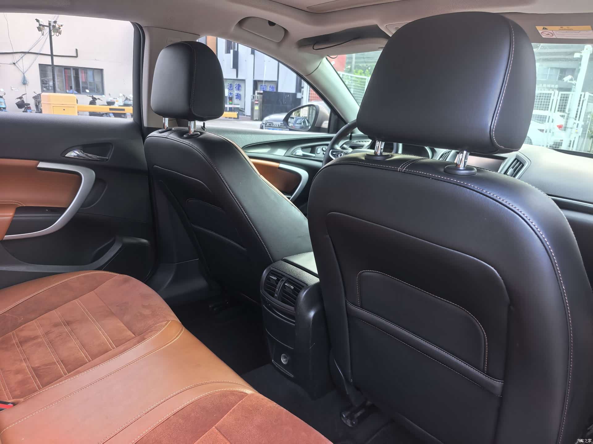 Buick Regal, 2016 19