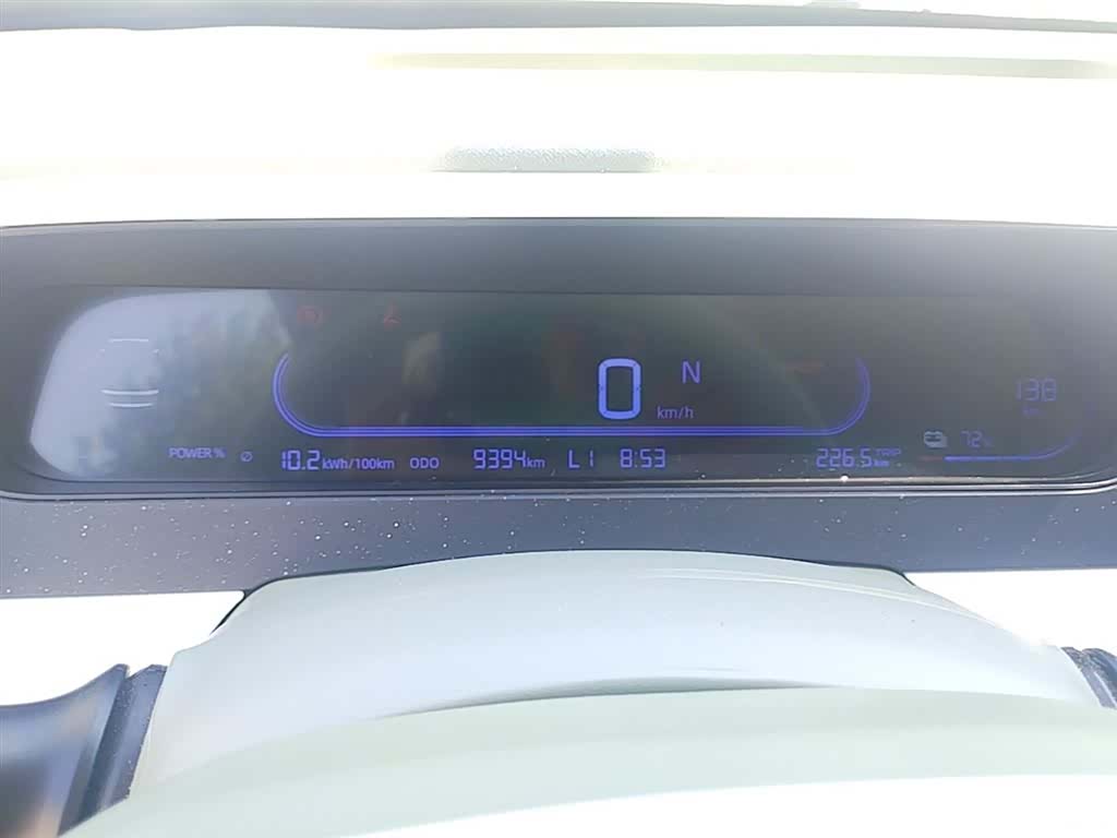 Geely Panda, 2025 12