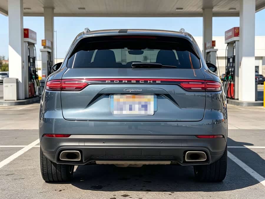 Porsche Cayenne 2019, фото 8