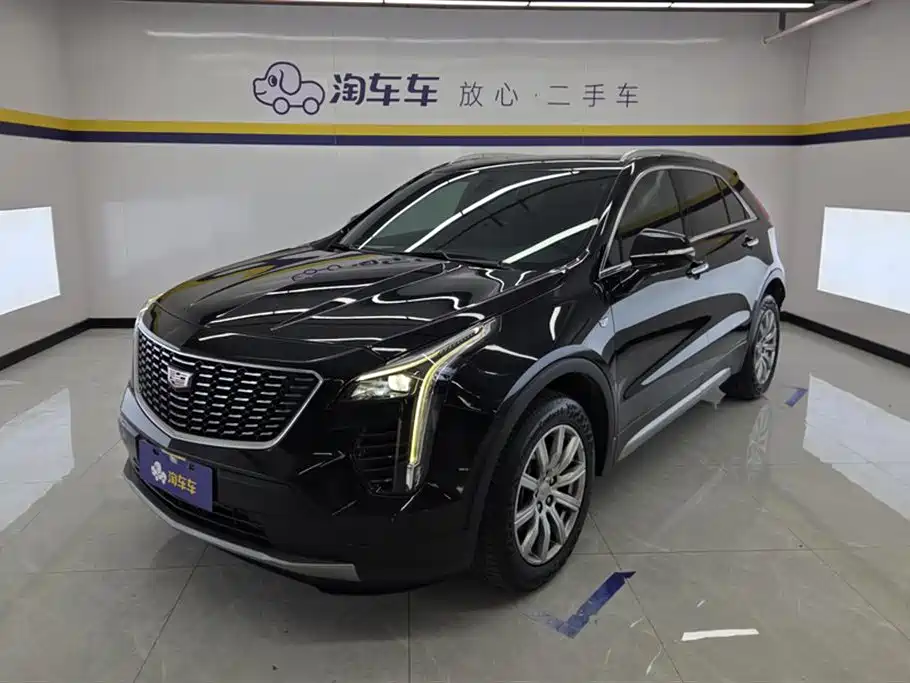 Cadillac XT4