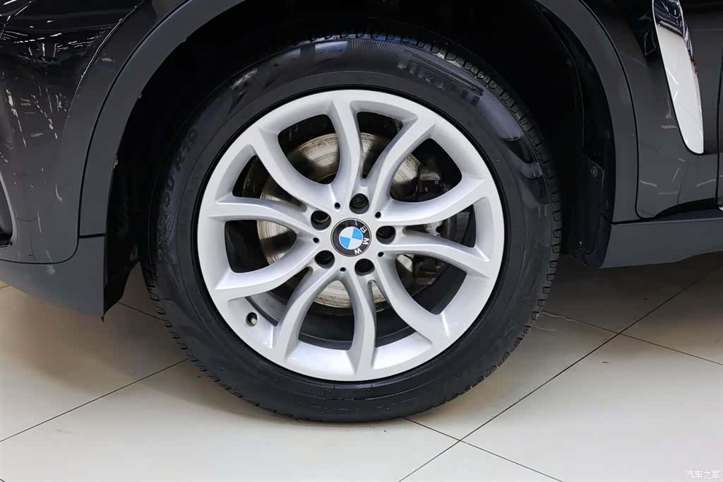 BMW X6, 2016 13