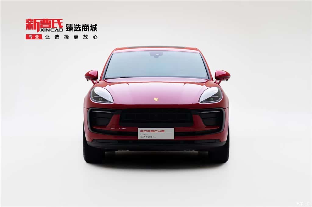 Porsche Macan, 2025 2