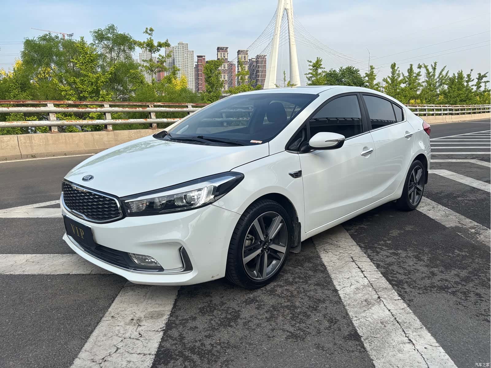 Kia K3, 2019 1