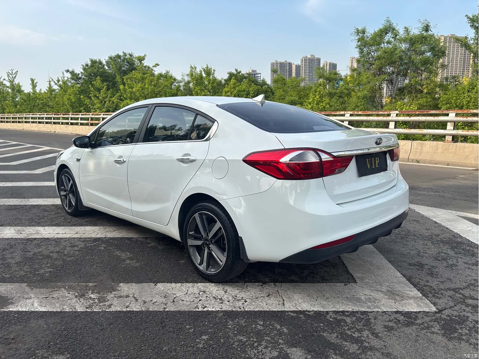 Kia K3, 2019 7