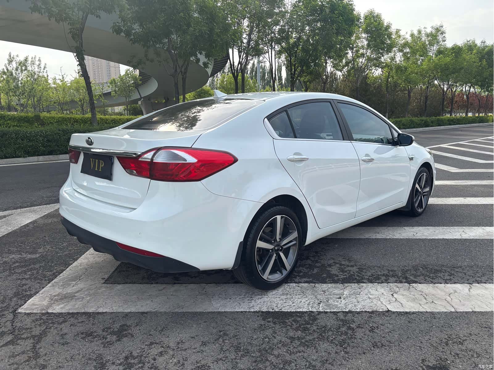 Kia K3, 2019 9