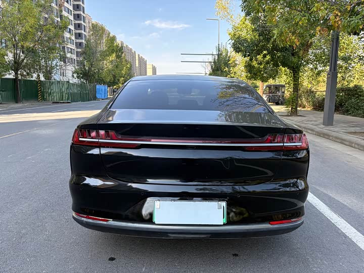 BYD Han 2020 DM AWD Performance Люкс