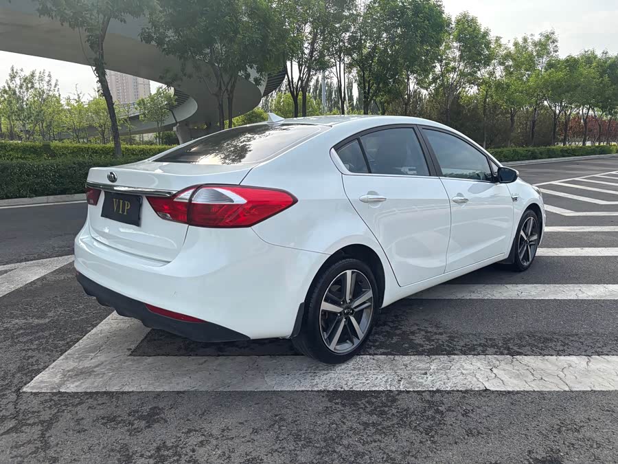 Kia K3 2019, фото 9