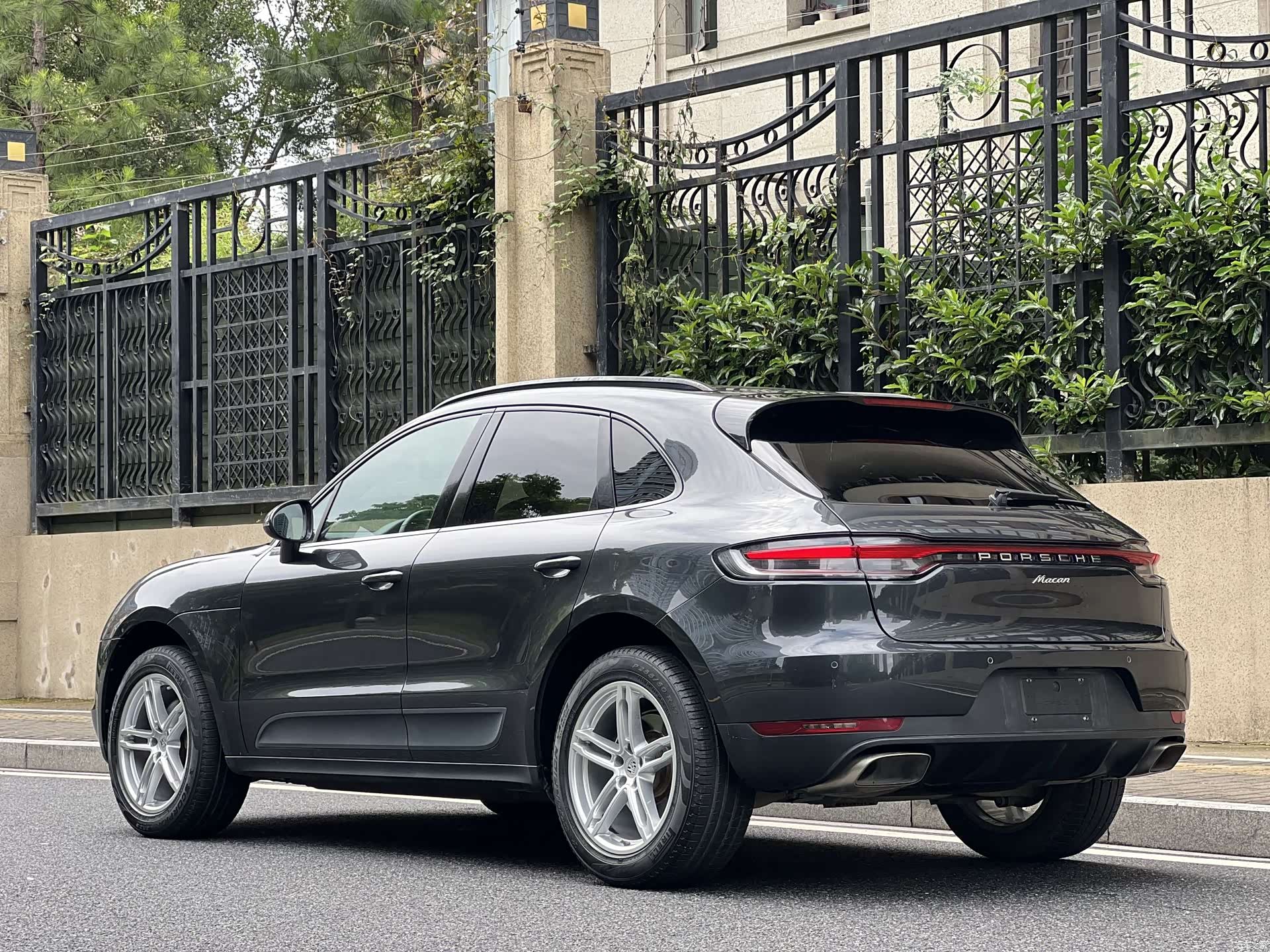 Porsche Macan, 2019 4
