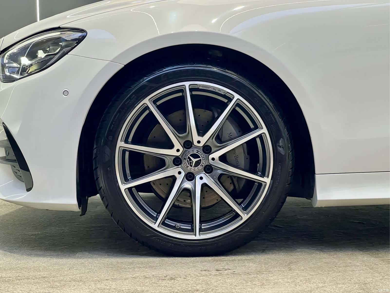 Mercedes-Benz E-Class, 2024 18
