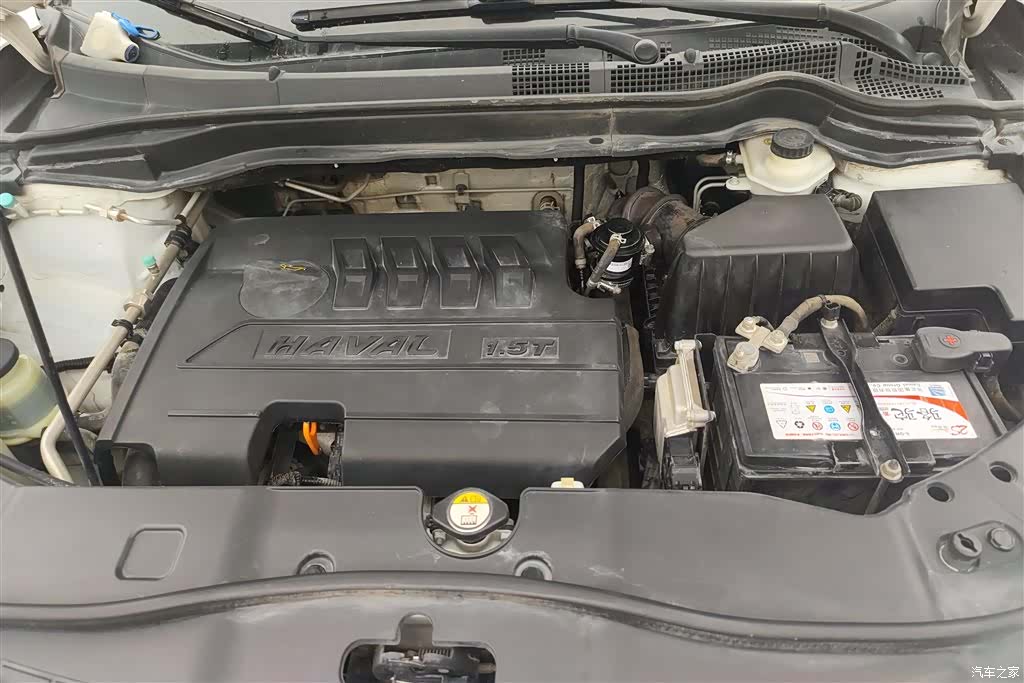 Haval H6, 2017 10