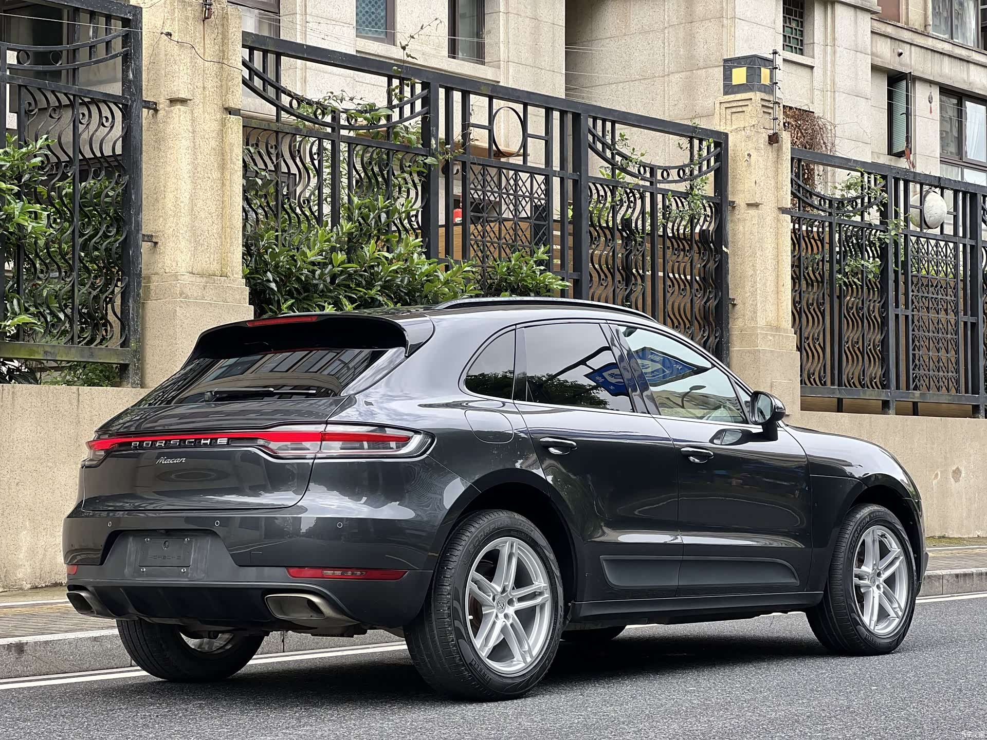 Porsche Macan, 2019 6