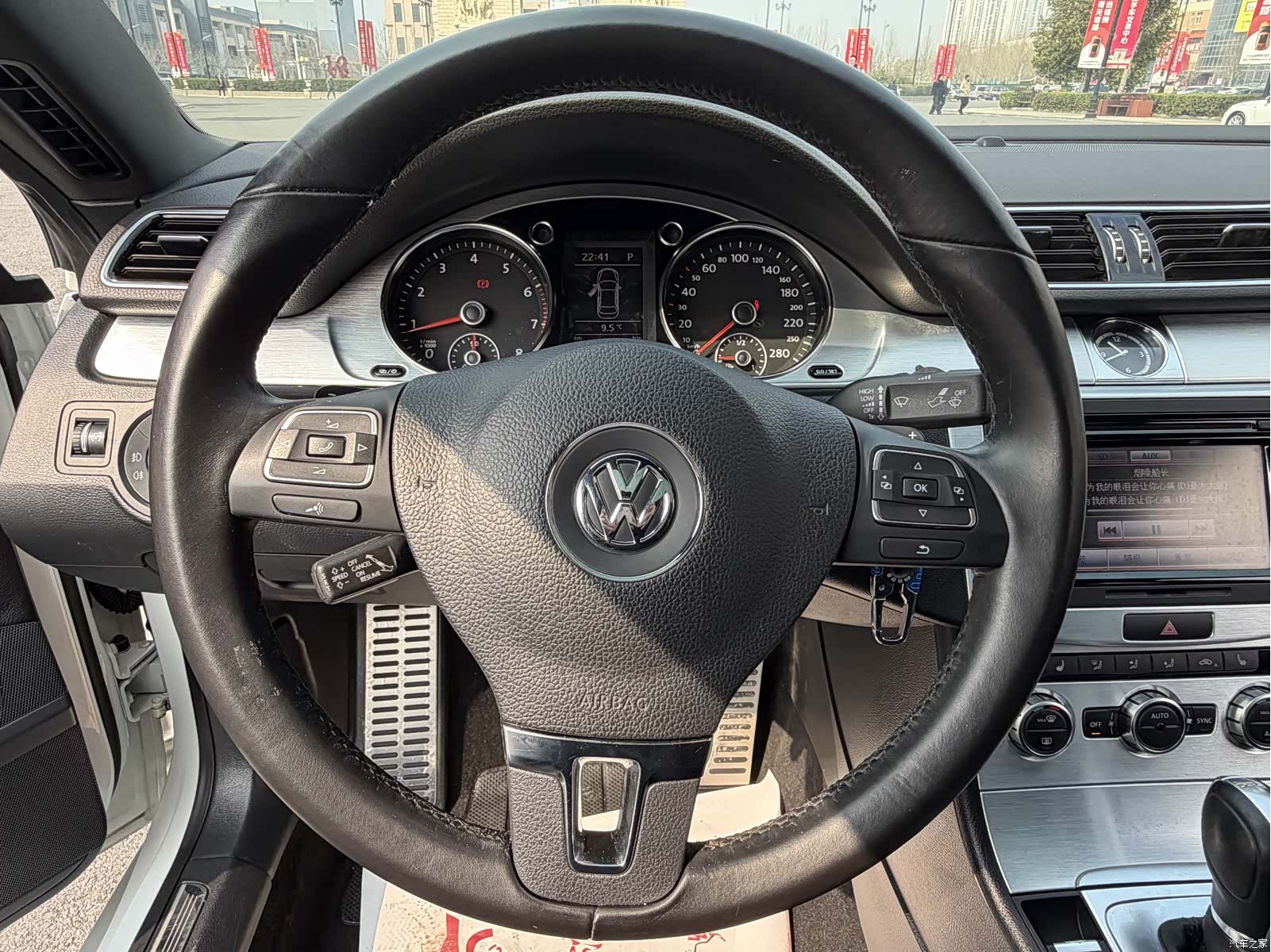 Volkswagen CC, 2016 9