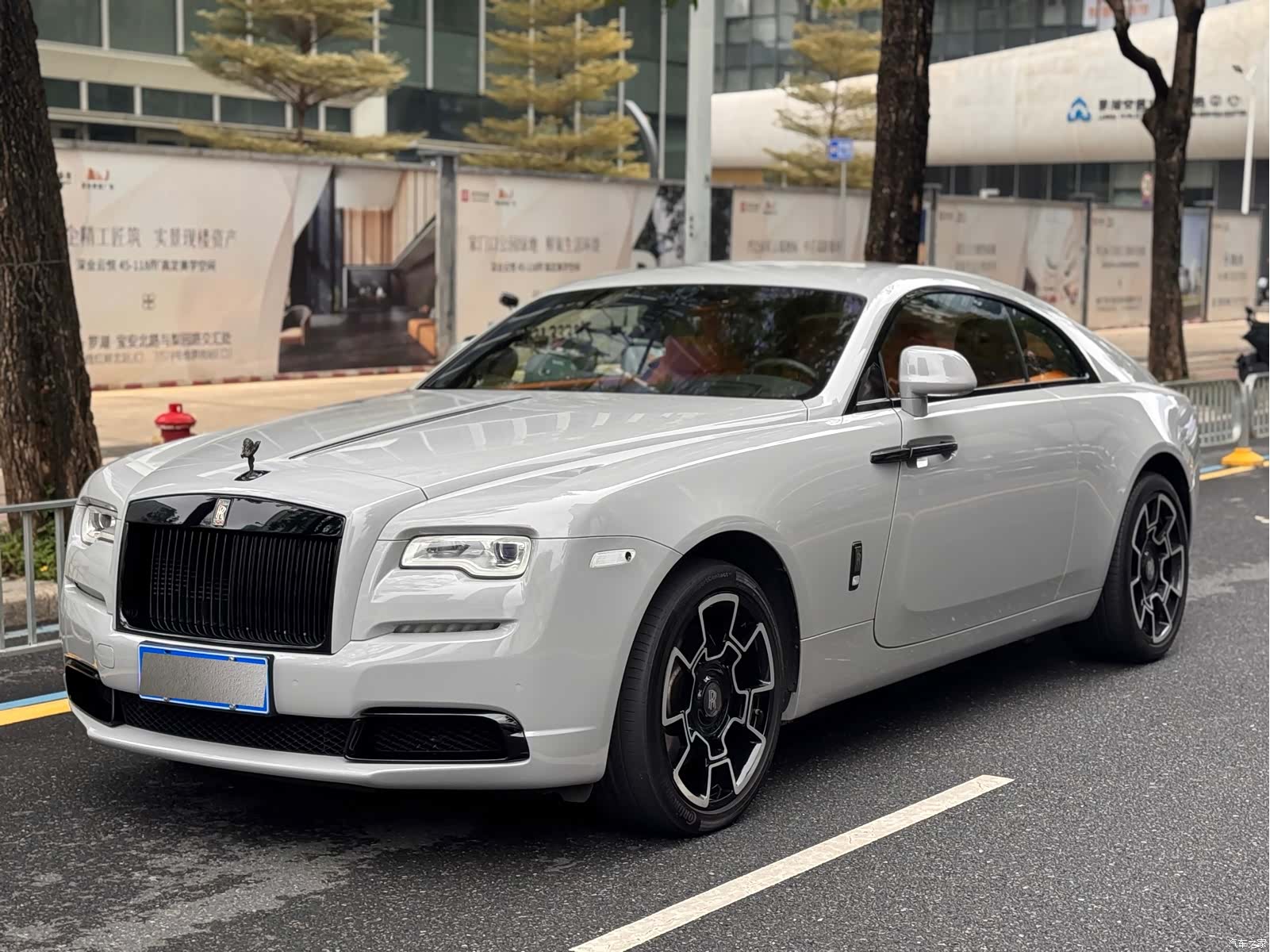 Rolls-Royce Wraith, 2021 1