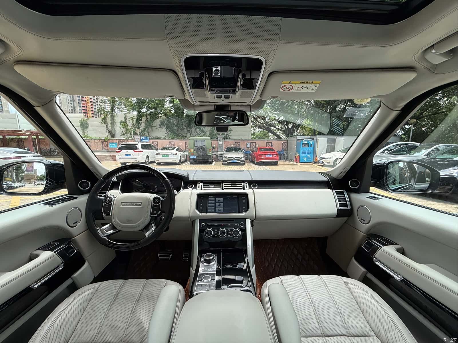 Land Rover Range Rover, 2013 6