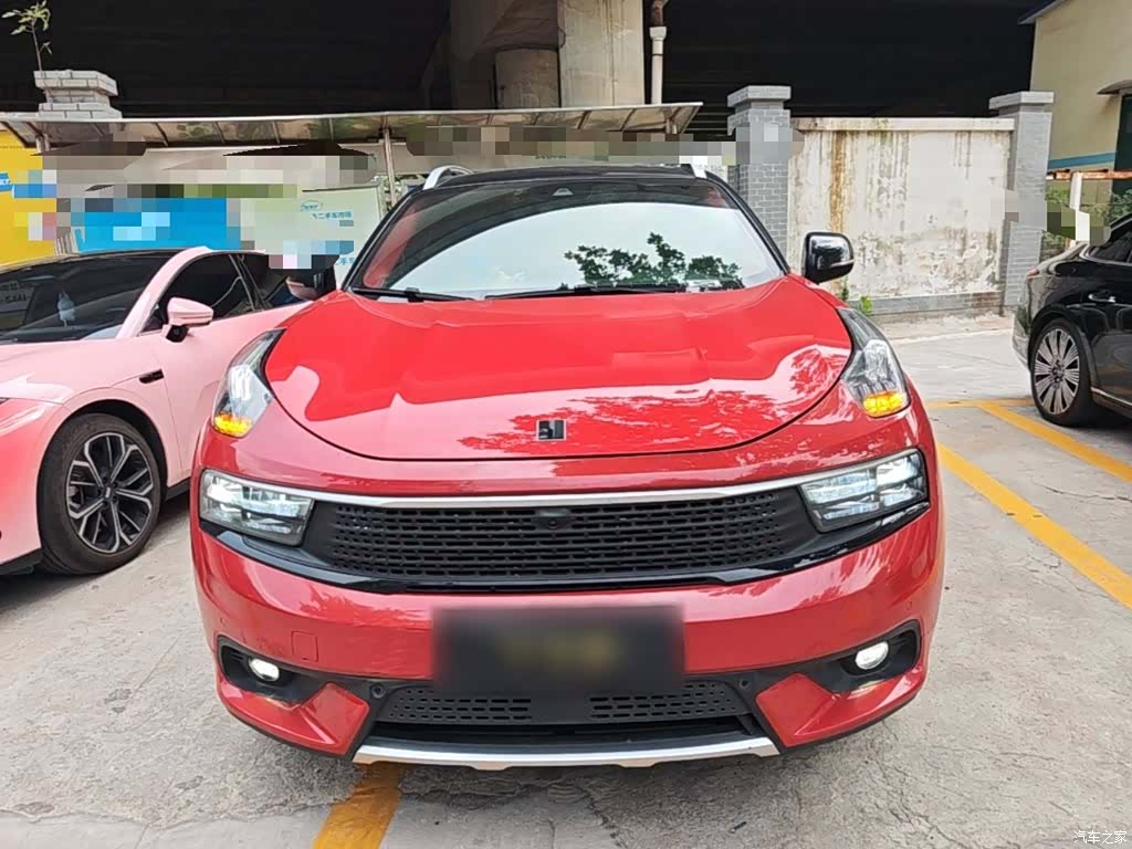 Lynk & Co 01, 2018 3