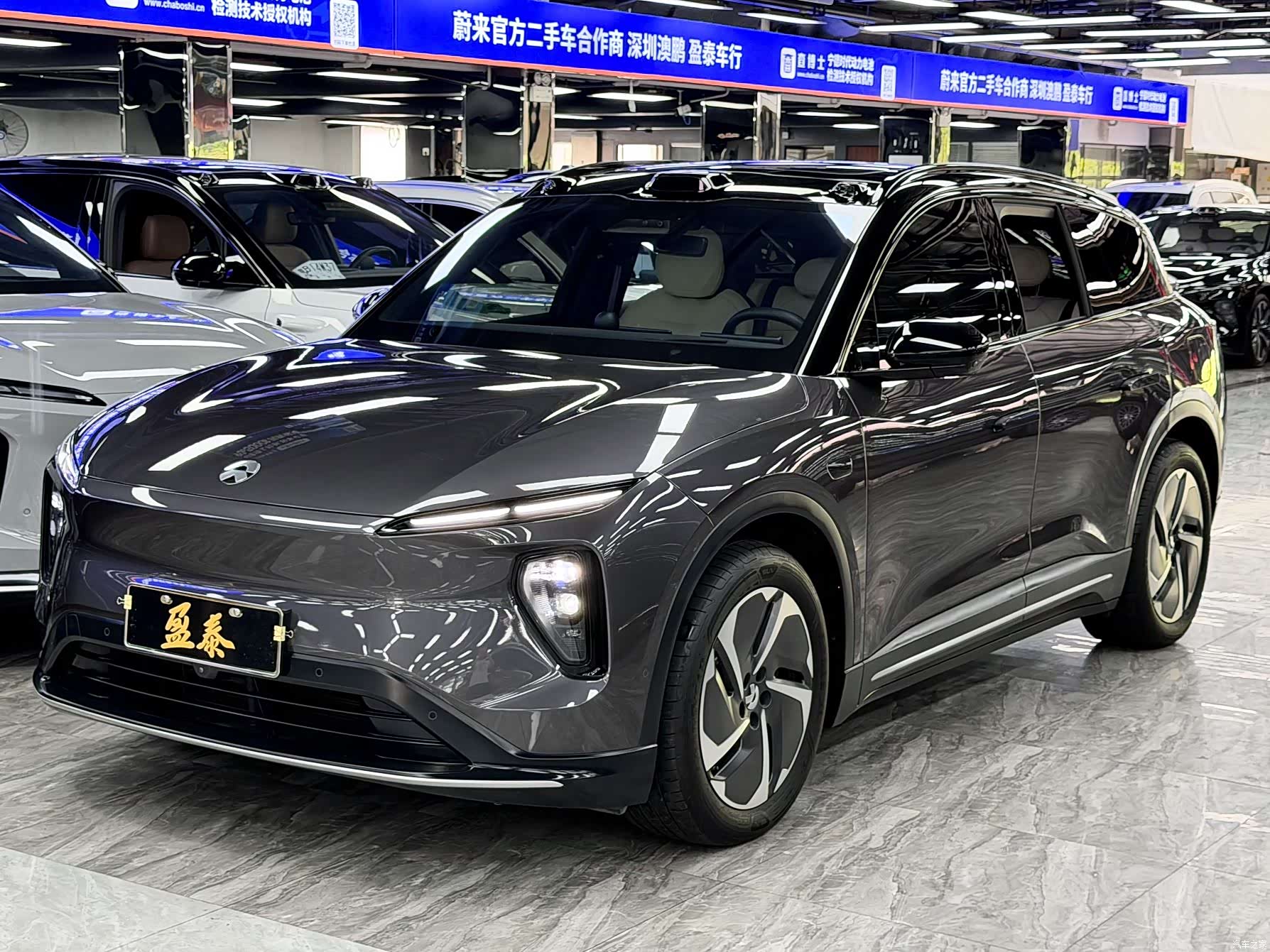NIO ES6, 2024 1