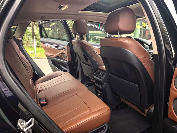 BMW X6 2015 xDrive35i zun xiang xing