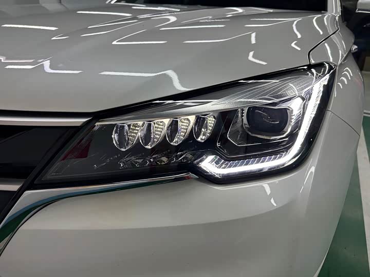 Changan CS85 COUPE 2019 2.0T АКПП pin ban guo V