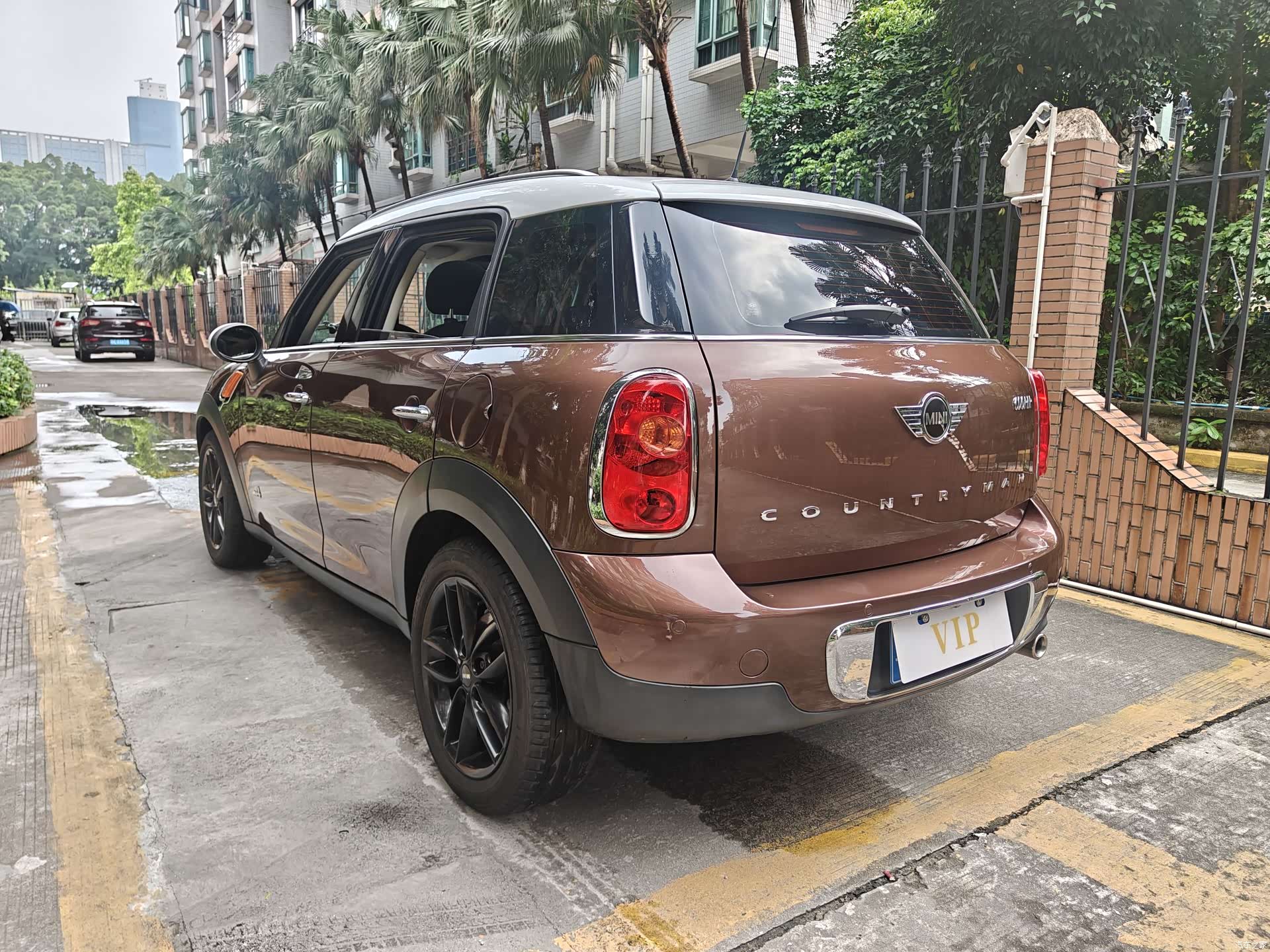 Mini Countryman, 2014 6