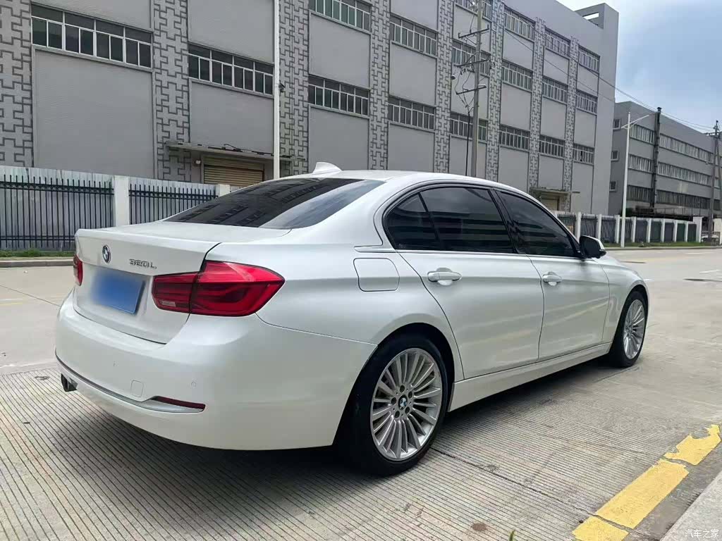 BMW 3 Series, 2018 7