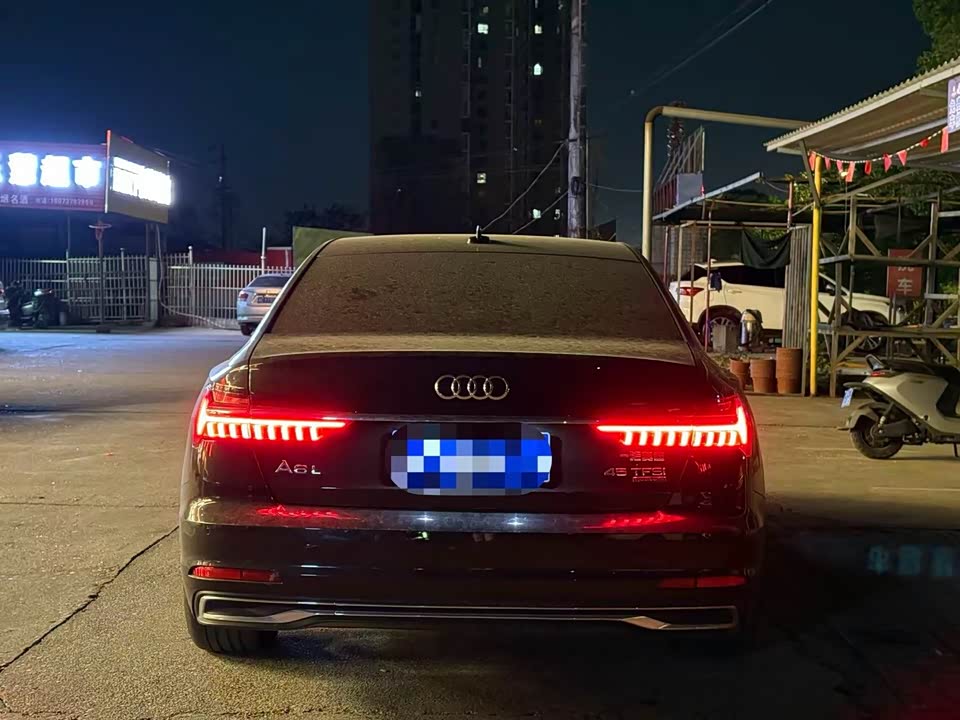 Audi A6L