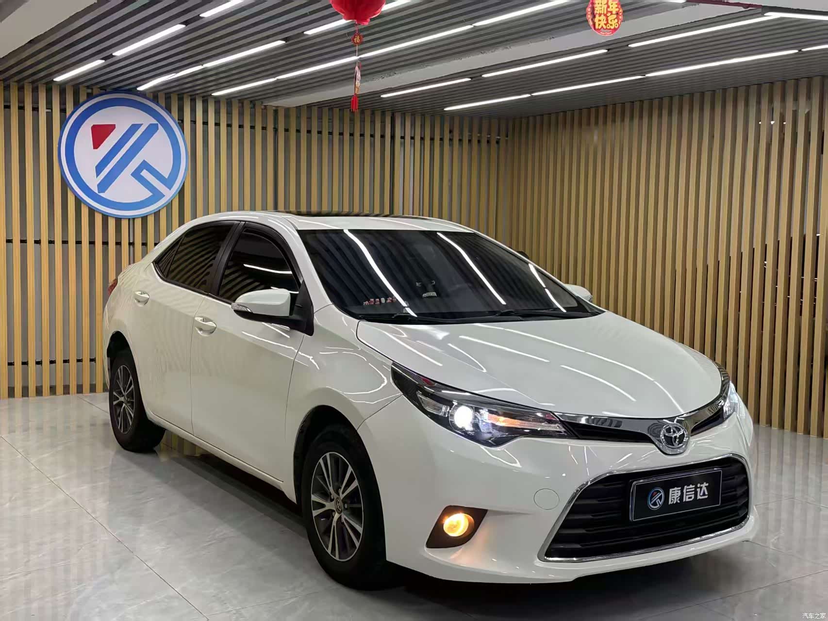 Toyota Levin, 2016 3