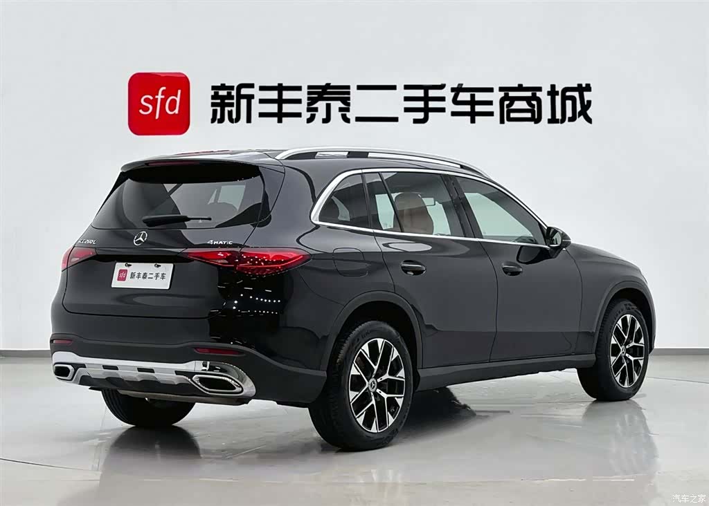 Mercedes-Benz GLC, 2025 все фото
