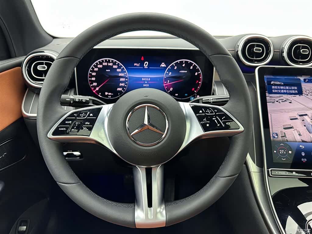 Mercedes-Benz GLC, 2025 9