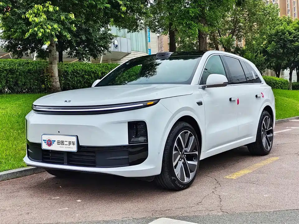 Li Auto Ideal L6